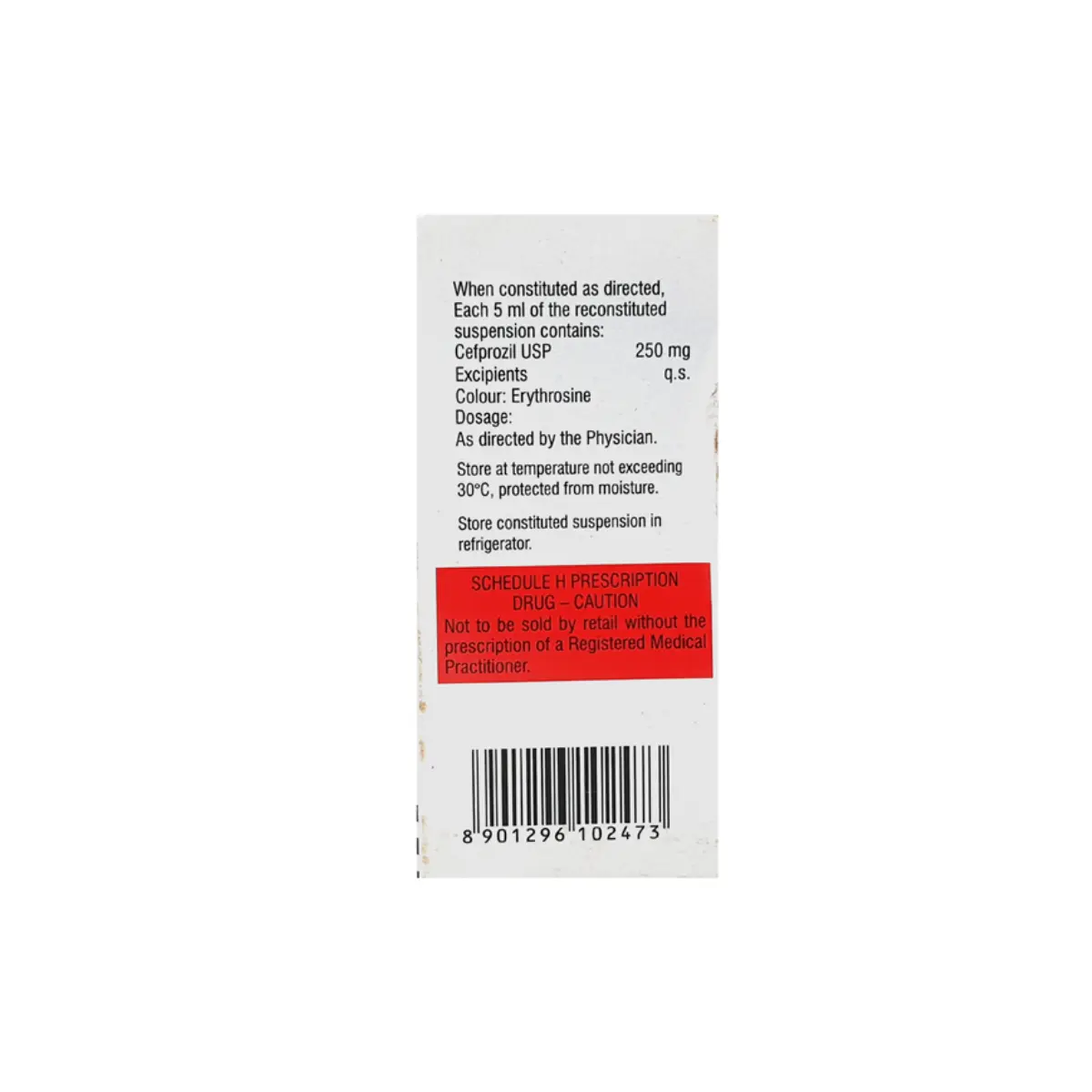 REFZIL O SUS 250MG - Image 2