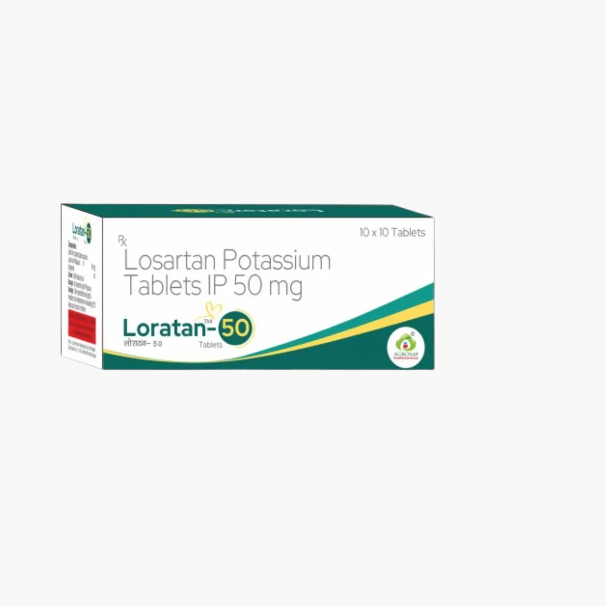 LORATAN 50
