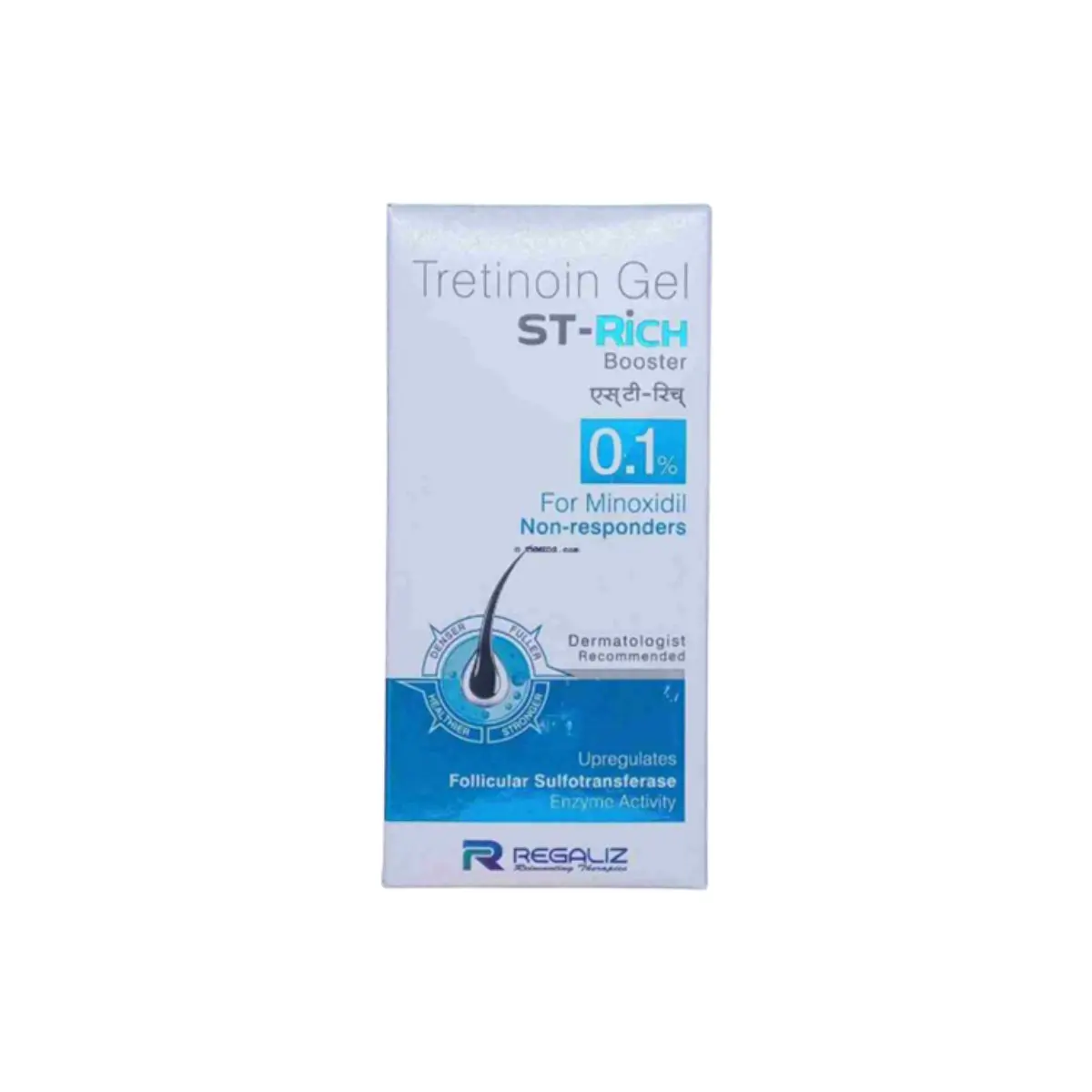 ST RICH BOOSTER 01% (Tretinoin (0.1% w/w))
