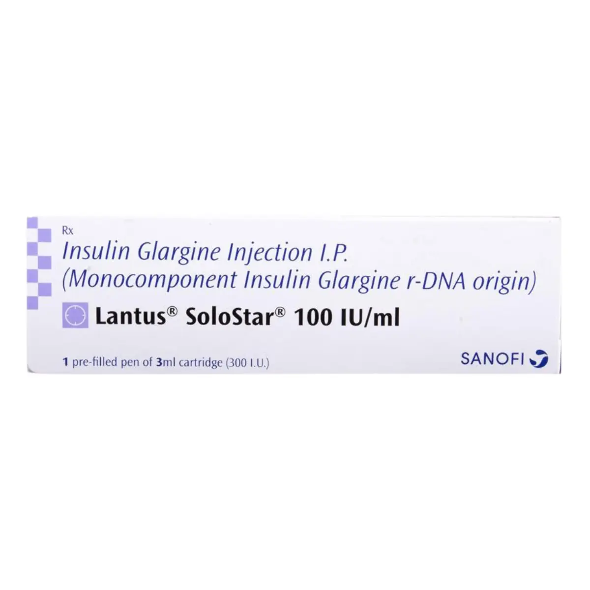 LANTUS SOLOSTAR