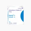 STAMLO 5MG (Amlodipine (5mg))