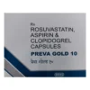 PREVA GOLD 10MG