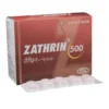 ZATHRIN 500 (Azithromycin (500mg))