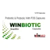 WINBIOTIC (probiotic and prebiotic)