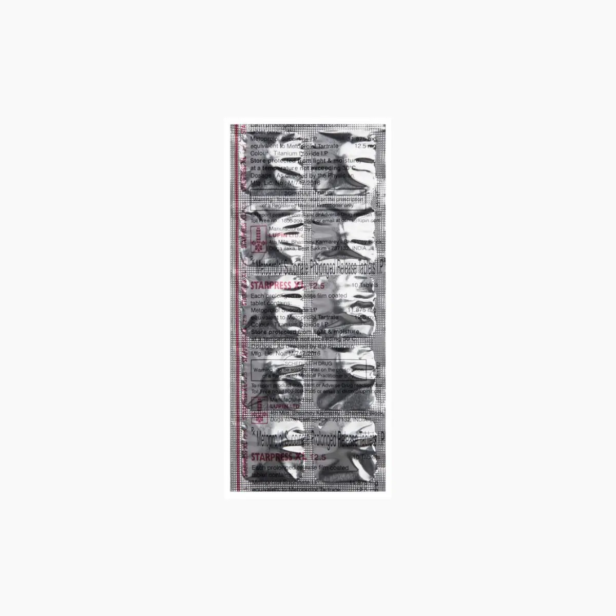STARPRESS XL 12.5MG - Image 2