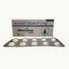 MINOXYTOP 5MG (Minoxidil (5mg))