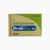 DYTOR PLUS 10 MG (Spironolactone (50mg) + Torsemide (10mg))