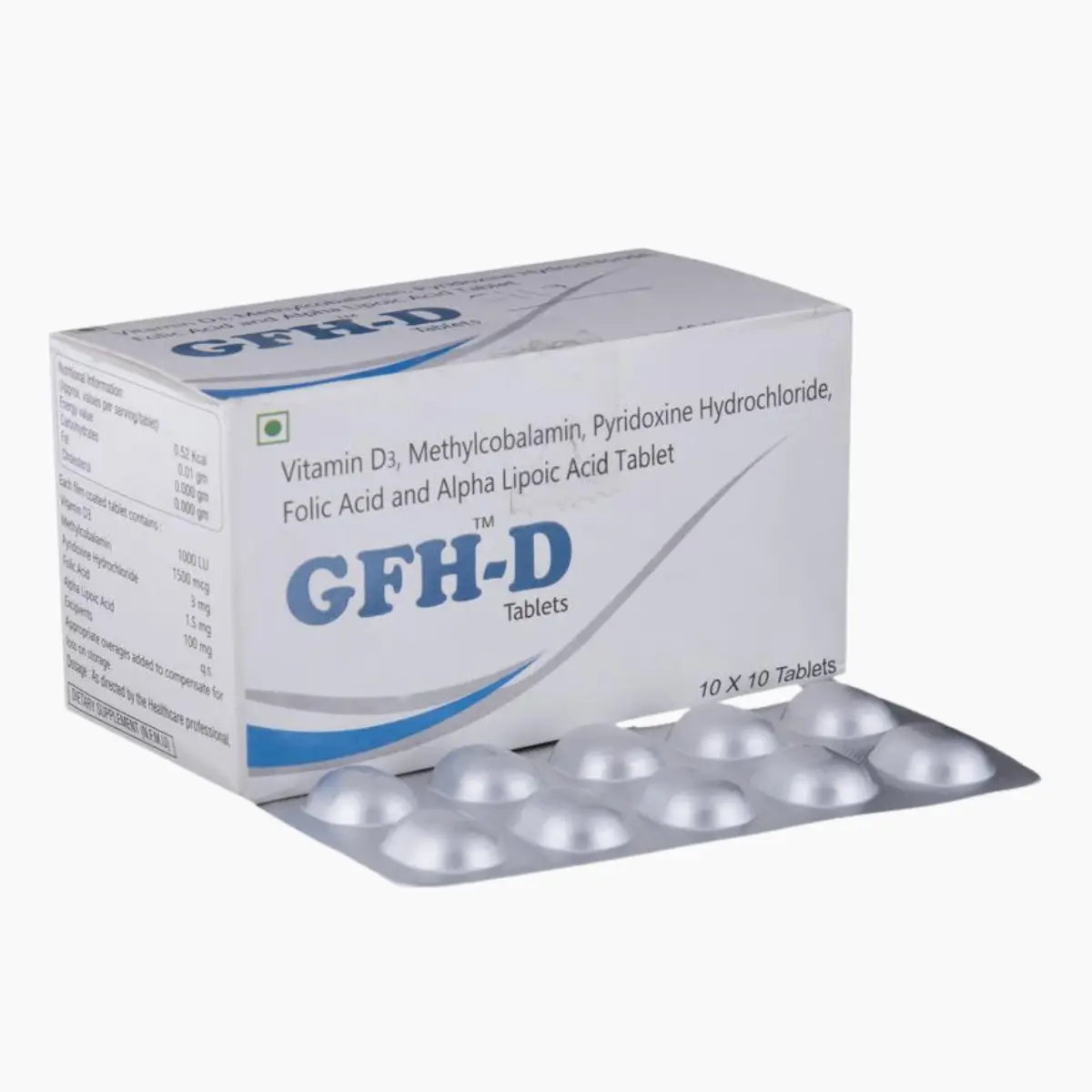GFH D10S