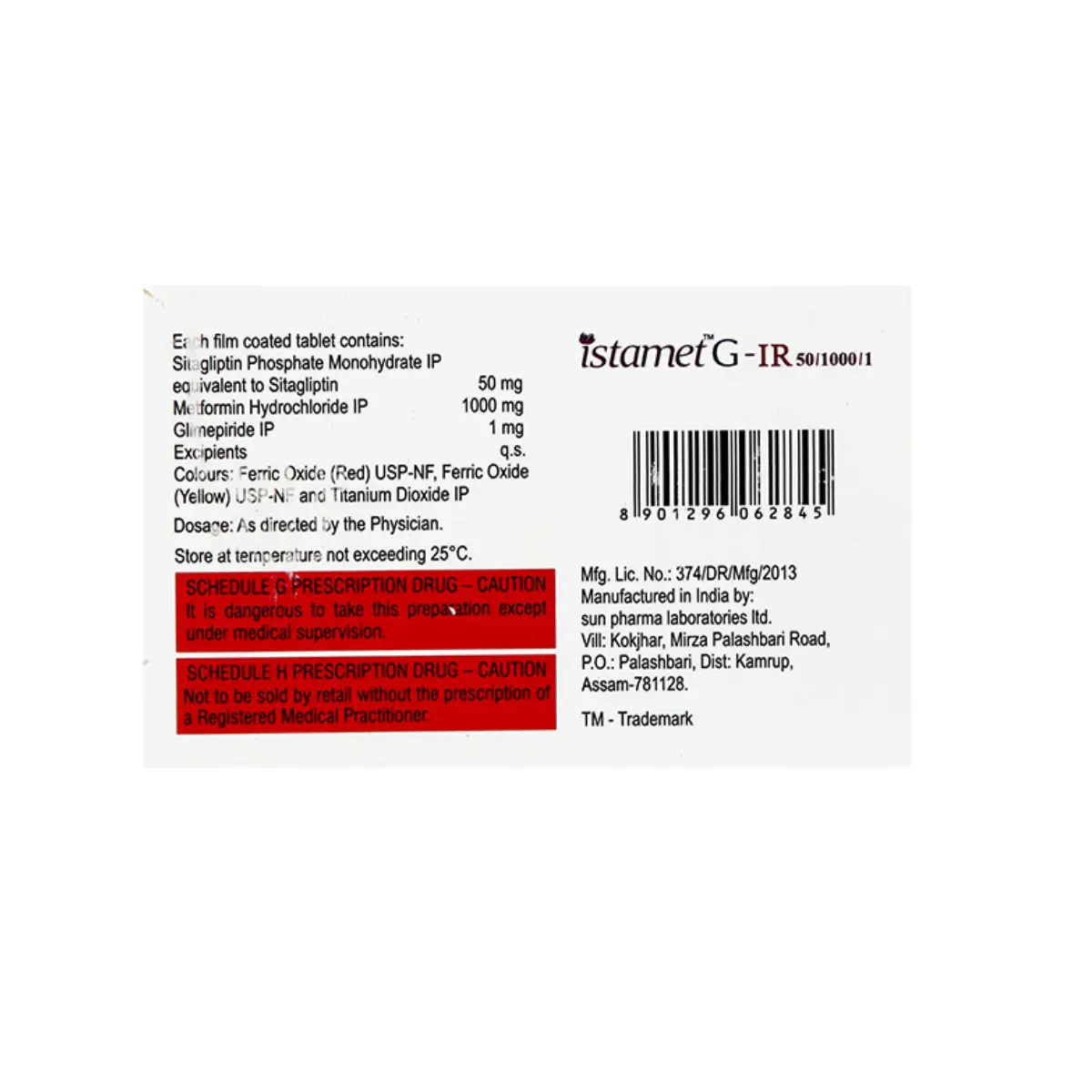 ISTAMET G - Image 2
