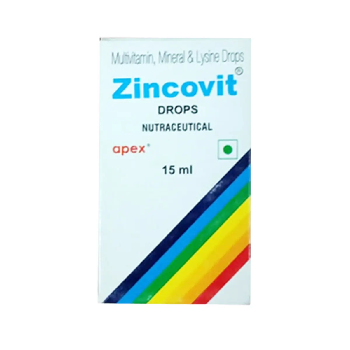 ZINCOVIT (Antioxidant+ Multivitamiin+ Multimineral+Zinc )
