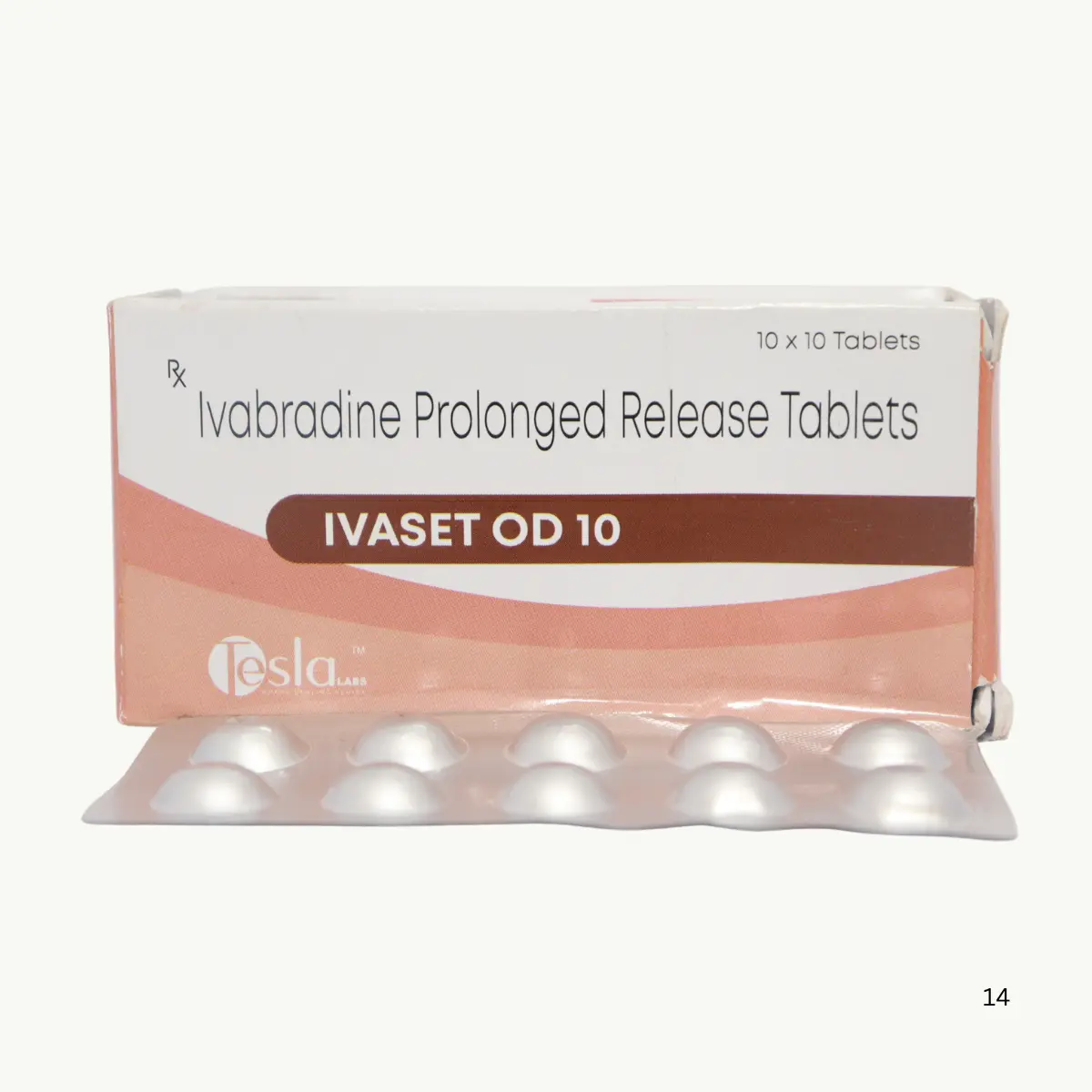 IVASET OD10MG