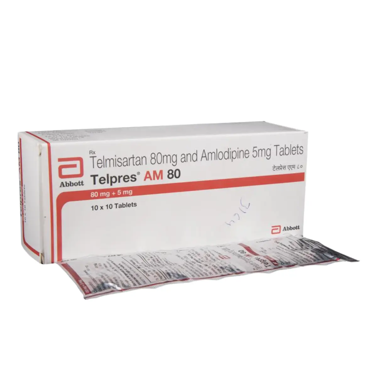TELPRES AM 80