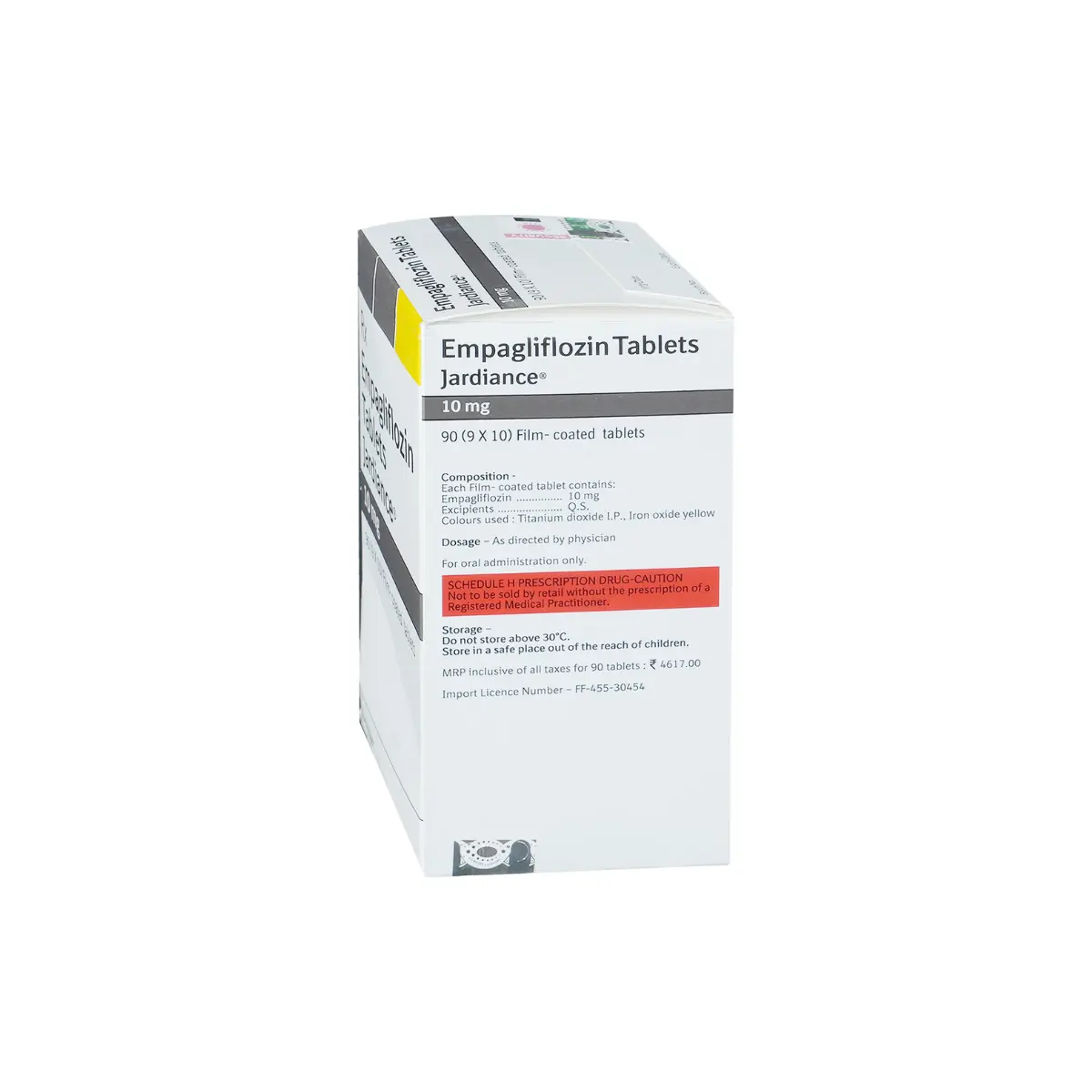 JARDIANCE 10 MG - Image 2