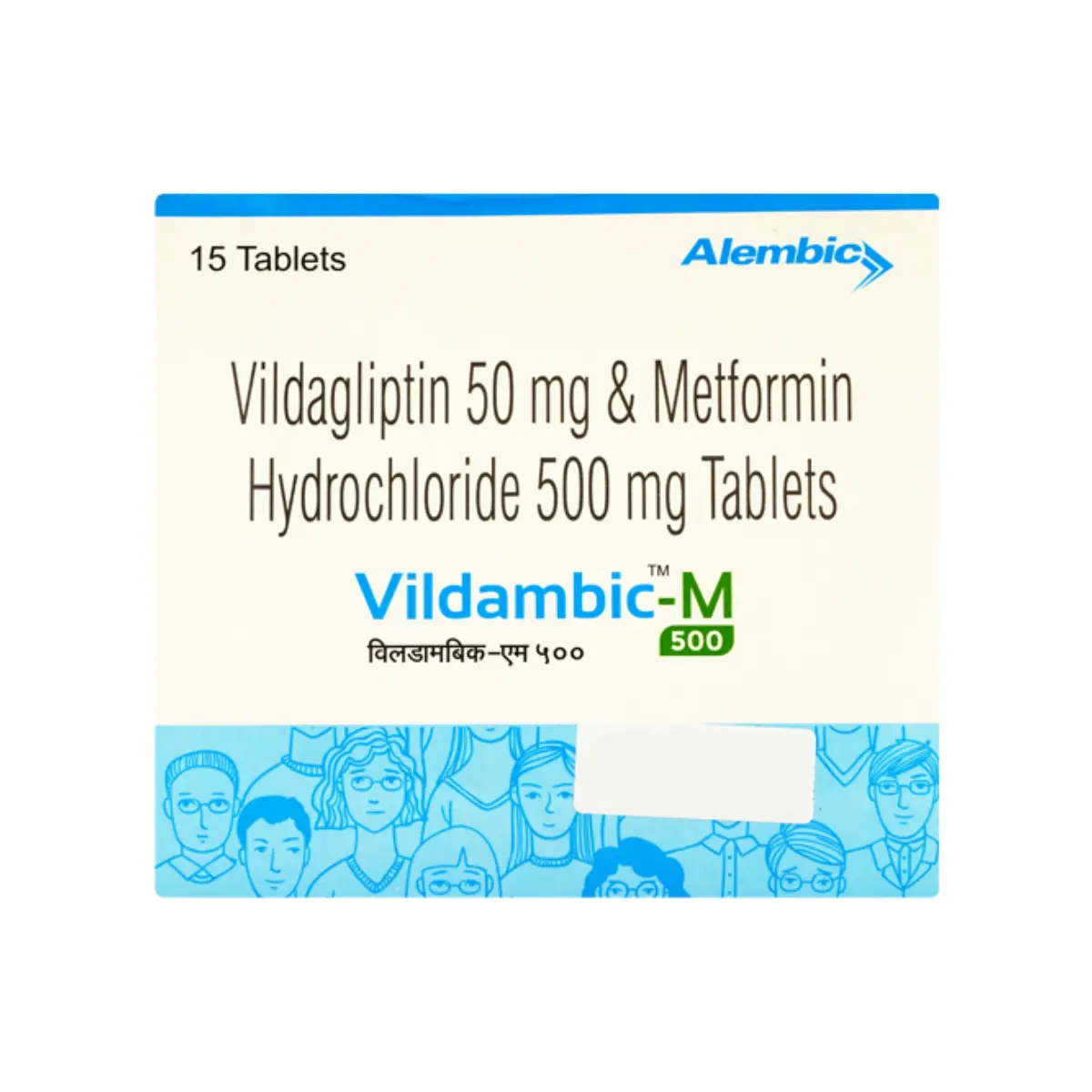 VILDAMBIC M 50/500