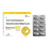 ESOMEZA DSR (Domperidone (30mg) + Esomeprazole (40mg))