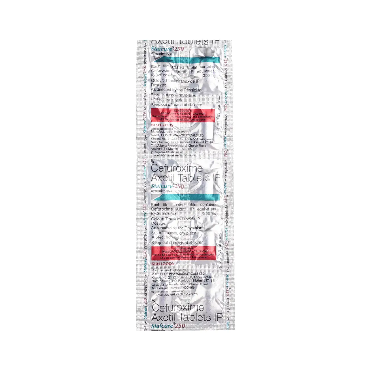 STAFCURE 250 - Image 2