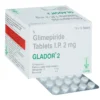 GLADOR 2MG (Glimepiride (2mg))