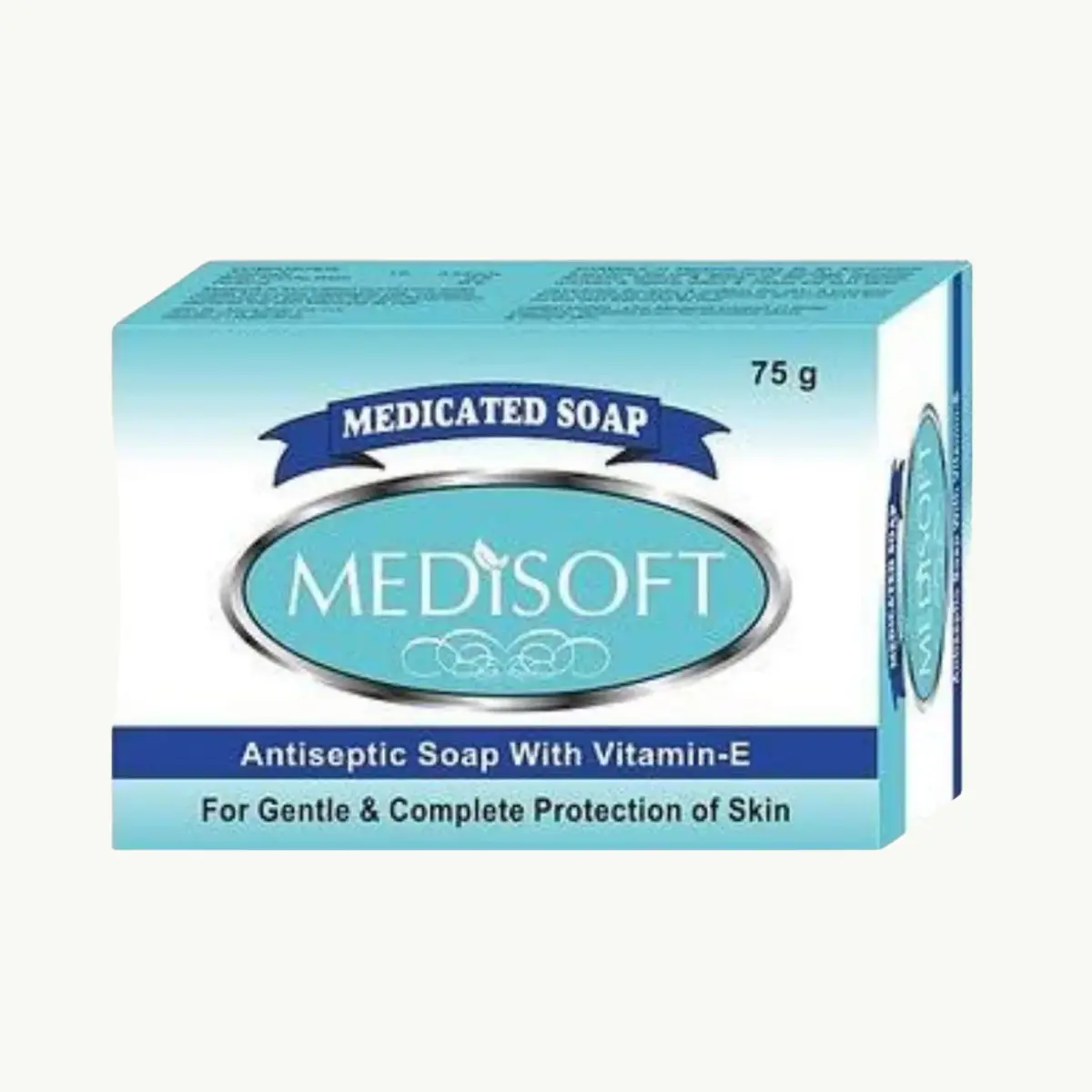 MEDISOFT (Cetrimide (1 %) + Glycerin (1 %) + Vitamin E (0.25 %))