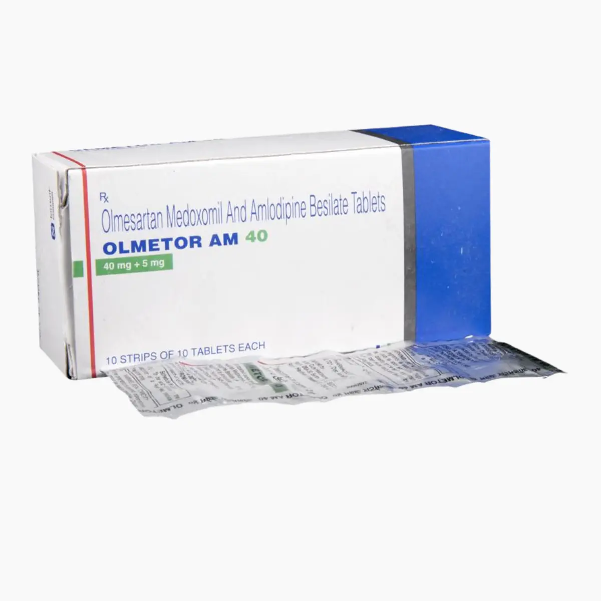 OLMETOR AM 40