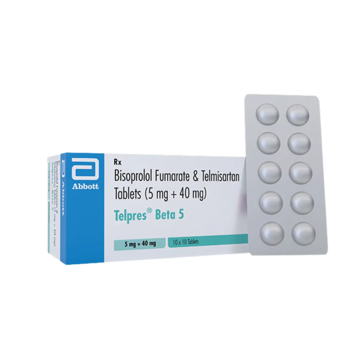 TELPRES BETA 5MG - Image 2