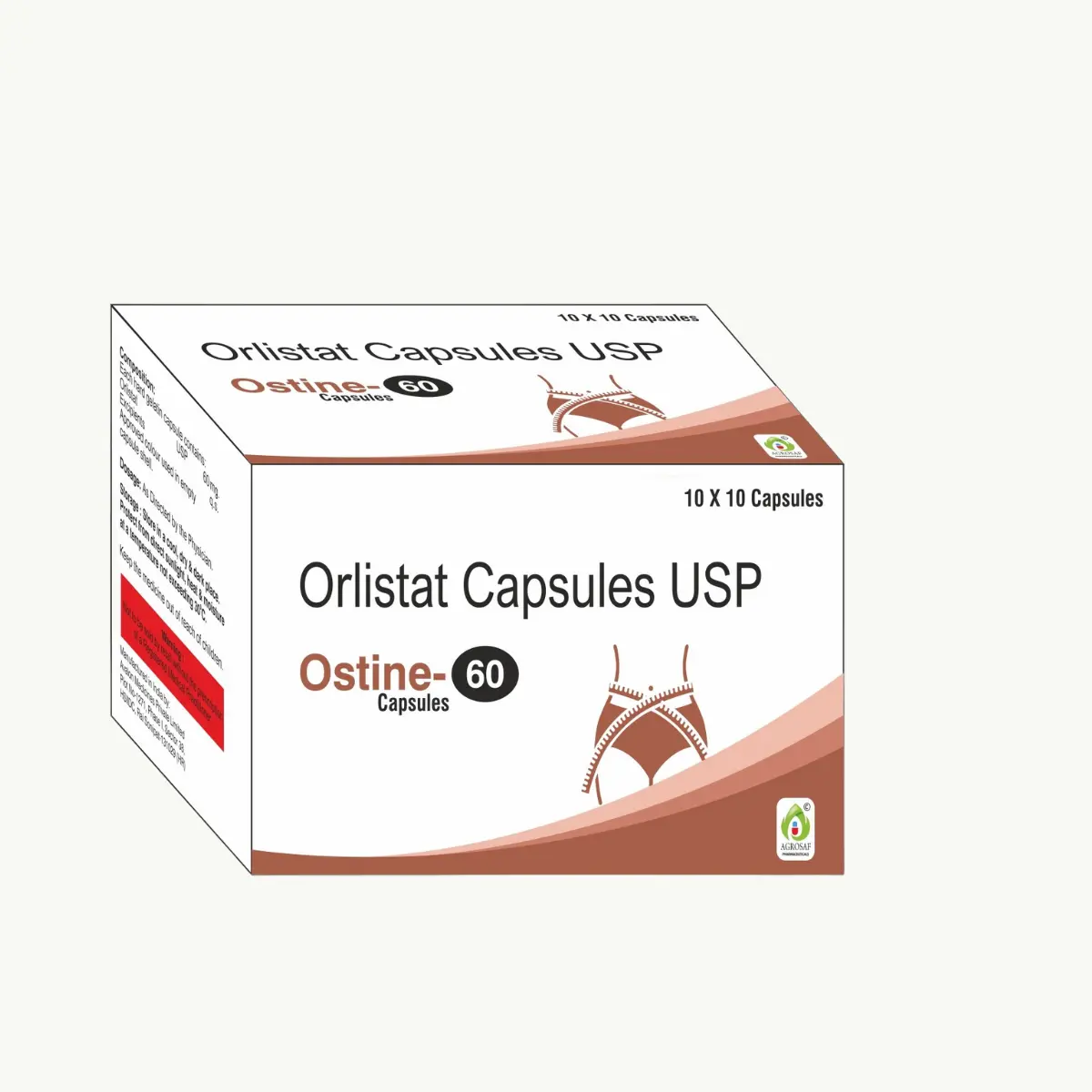 OSTINE 60 (Orlistat (60mg))