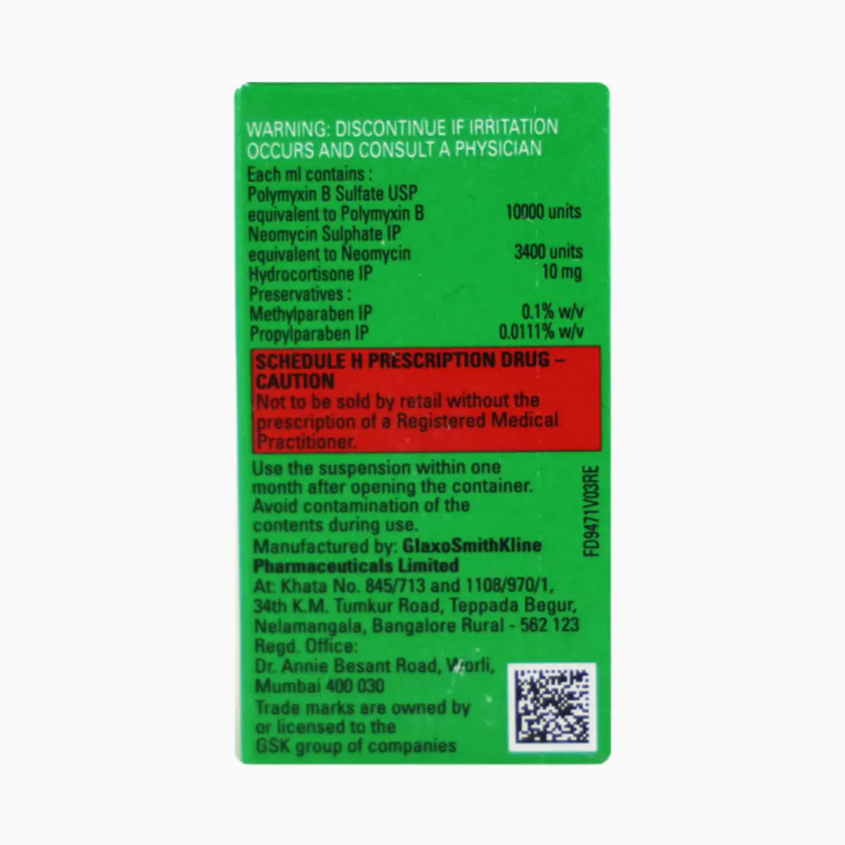 NEOSPORIN H - Image 2