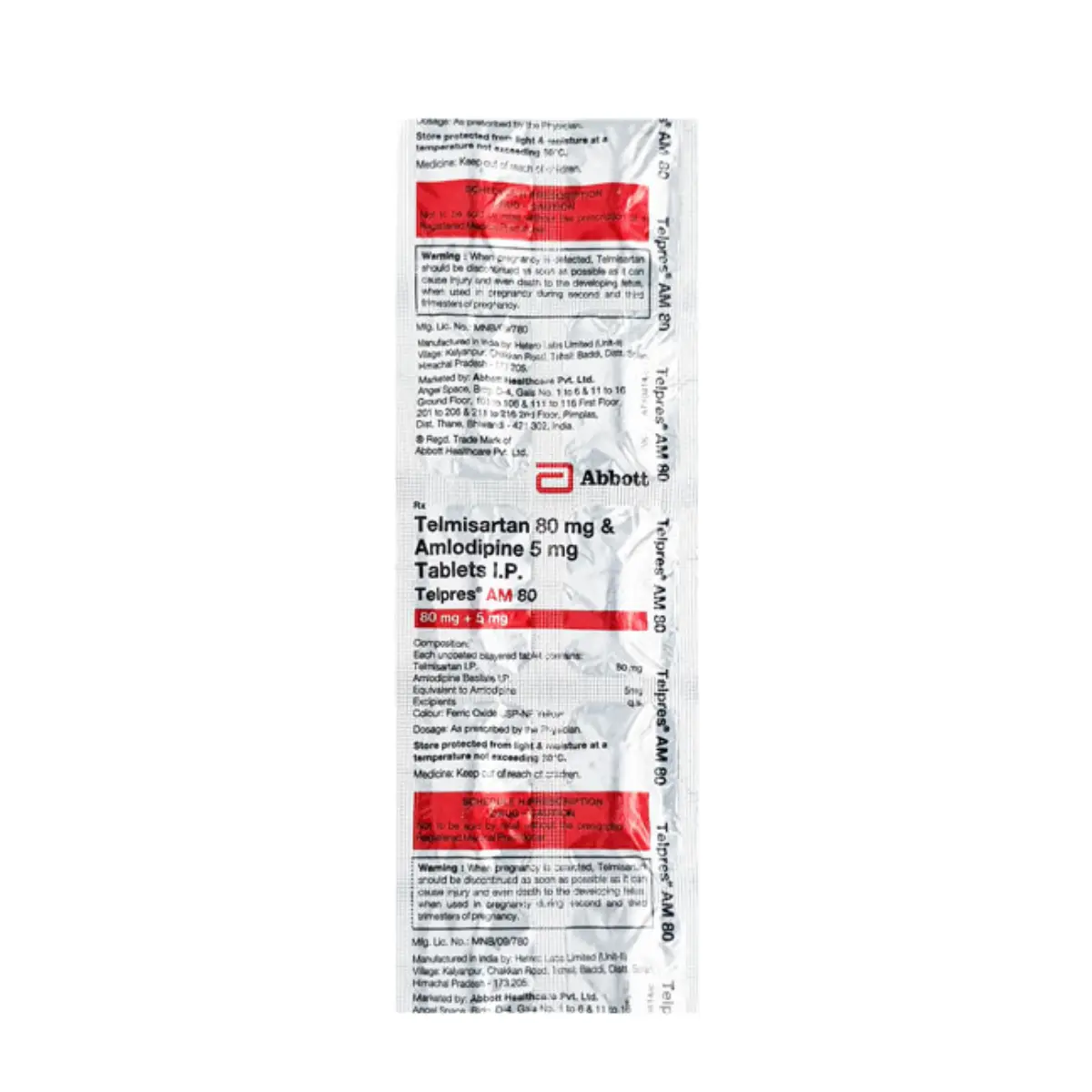 TELPRES AM 80 - Image 2
