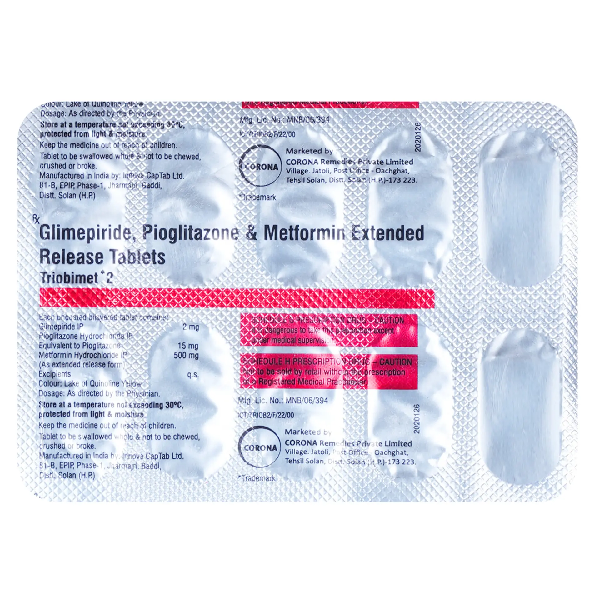 TRIOBIMET 2 - Image 2