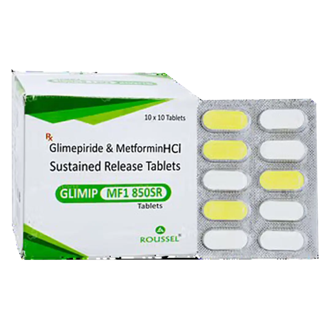GLIMIP MF1 850SR