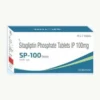 S.P. 100MG (Sitagliptin (100mg))