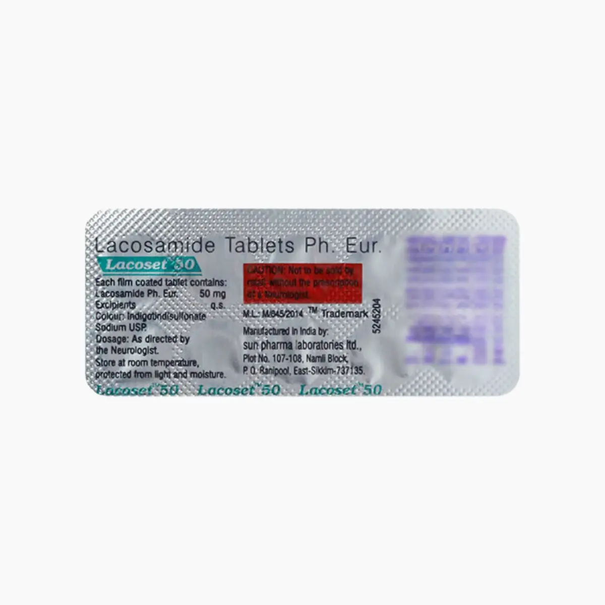 LACOSET 50 - Image 2