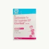 CLARIBID 250 DS (Clarithromycin (250 mg/5ml))