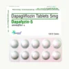 DAPAFYZIN 5 (Dapagliflozin (5mg))