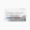 TONACT GOLD 10