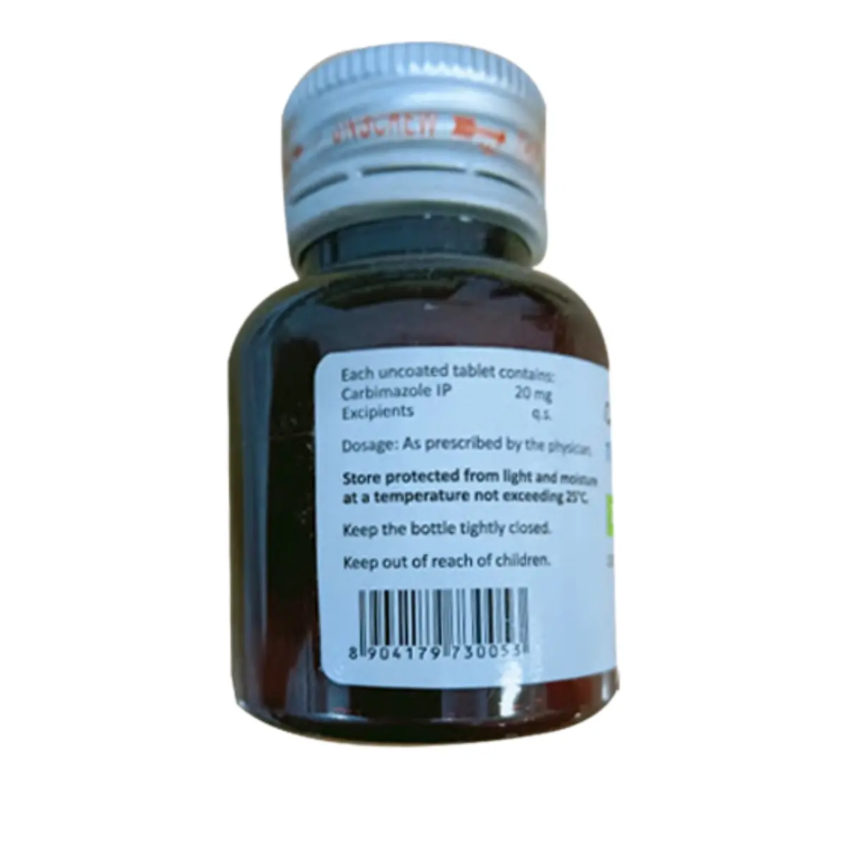 THYROCAB 20 MG - Image 2
