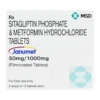 JANUMET 50/1000