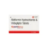 VINSORIN M FORTE (Metformin (1000mg) + Vildagliptin (50mg))