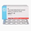 INDERAL F 10 (Propranolol (40mg) + Flunarizine (10mg))