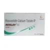 ROSLOY 5MG (Rosuvastatin (5mg))