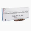 NITROFIX SR 30MG (Isosorbide Mononitrate (30mg))