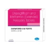 DAPAFORD 5 M FORTE (Dapagliflozin (5mg) + Metformin (1000mg))