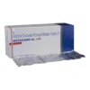 METOCARD XL 100MG (Metoprolol Succinate (100mg))