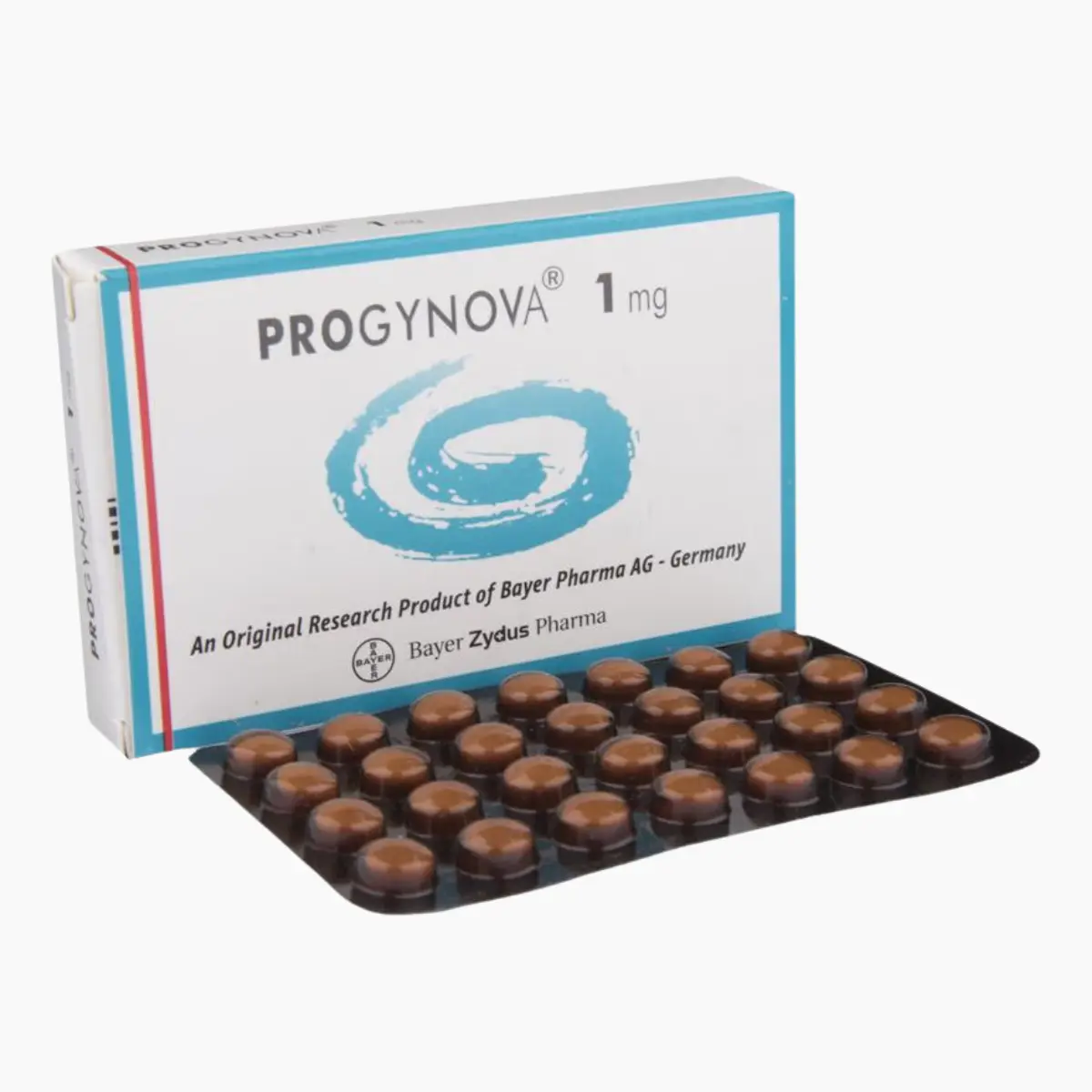 PROGYNOVA 1MG (Estradiol (1mg))