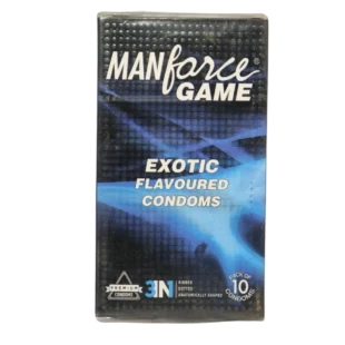 MANFORCE GAME (Condom)