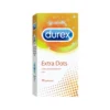 DUREX EXTRA DOTS (condom)