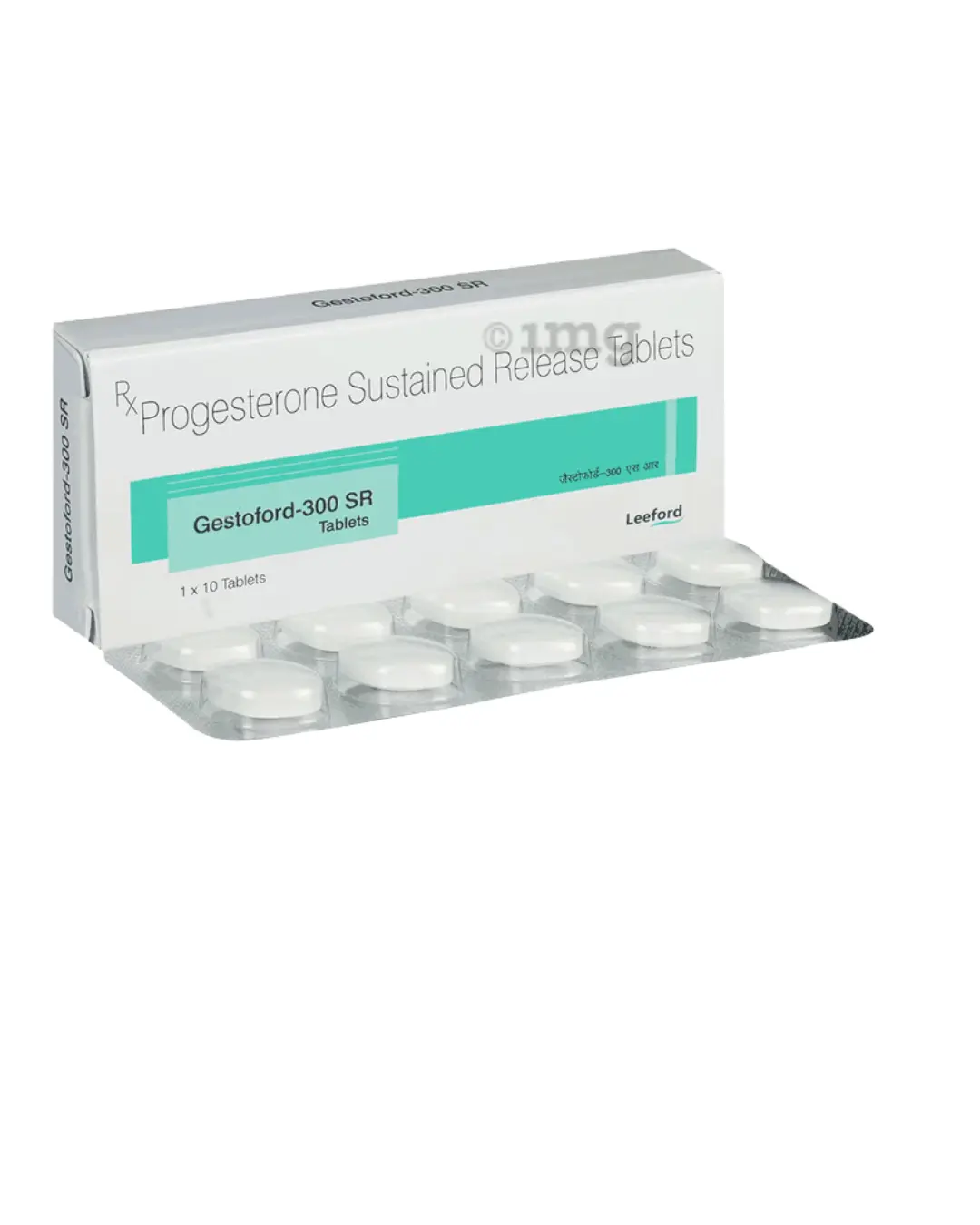 GESTOFORD 300SR (Progesterone (Natural Micronized) (300mg))