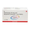 TELMA BS 5 (Bisoprolol (5mg) + Telmisartan (40mg))