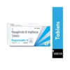 REPAMADE V1/0.2 (Repaglinide (1mg) + Voglibose (0.2mg))