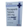 Nuparp 300mg (Rucaparib (300mg))