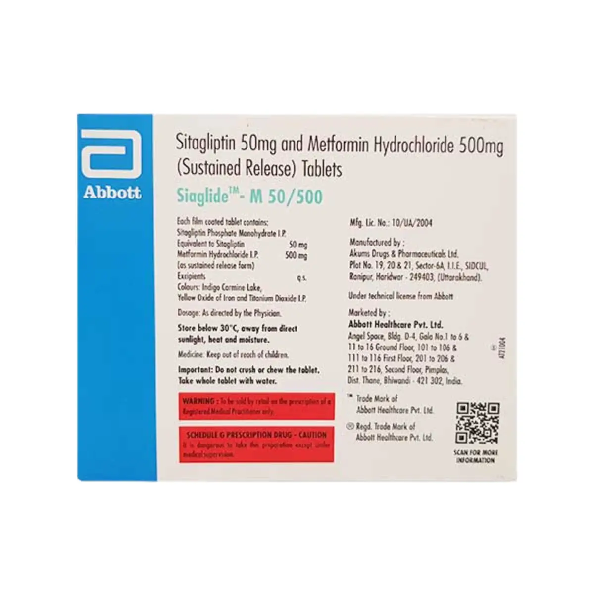 SIAGLIDE M 500 - Image 2